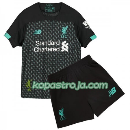 Billiga Fotbollströjor Liverpool Barn Tredje tröja 2019/20 Kortärmad